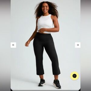 Beyond Yoga Spacedye Retro Cropped Pant